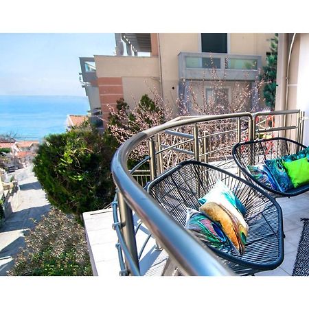 Appartement Sea Breeze Flat à Kavala Extérieur photo