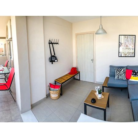 Appartement Sea Breeze Flat à Kavala Chambre photo