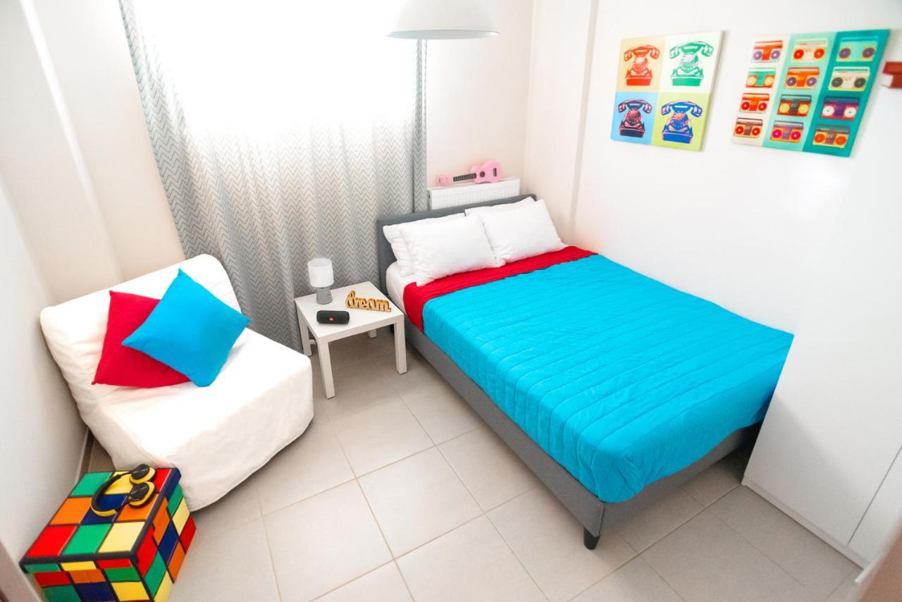 Appartement Sea Breeze Flat à Kavala Extérieur photo