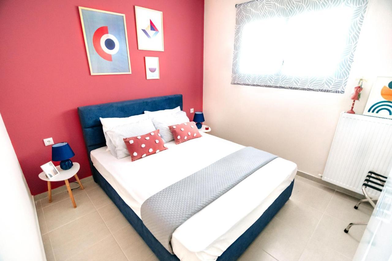 Appartement Sea Breeze Flat à Kavala Extérieur photo