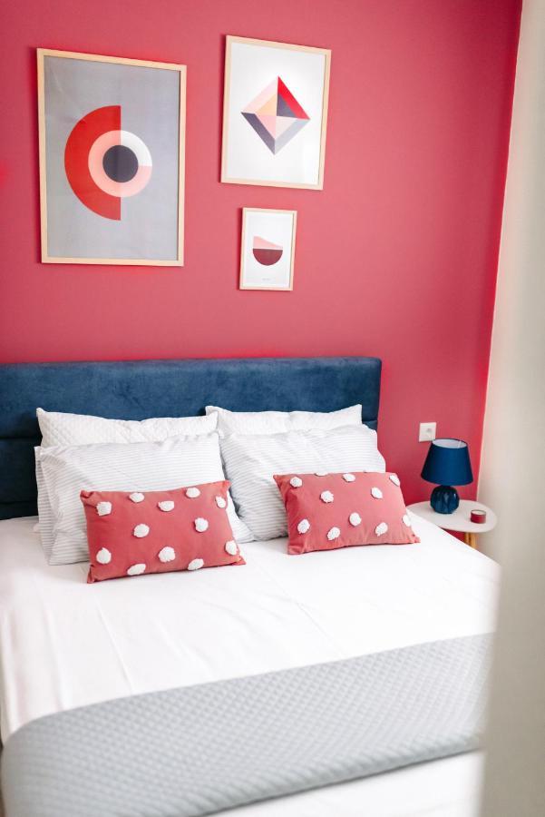Appartement Sea Breeze Flat à Kavala Extérieur photo