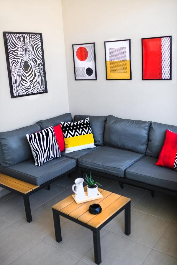 Appartement Sea Breeze Flat à Kavala Extérieur photo
