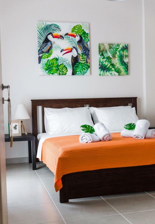 Appartement Sea Breeze Flat à Kavala Extérieur photo