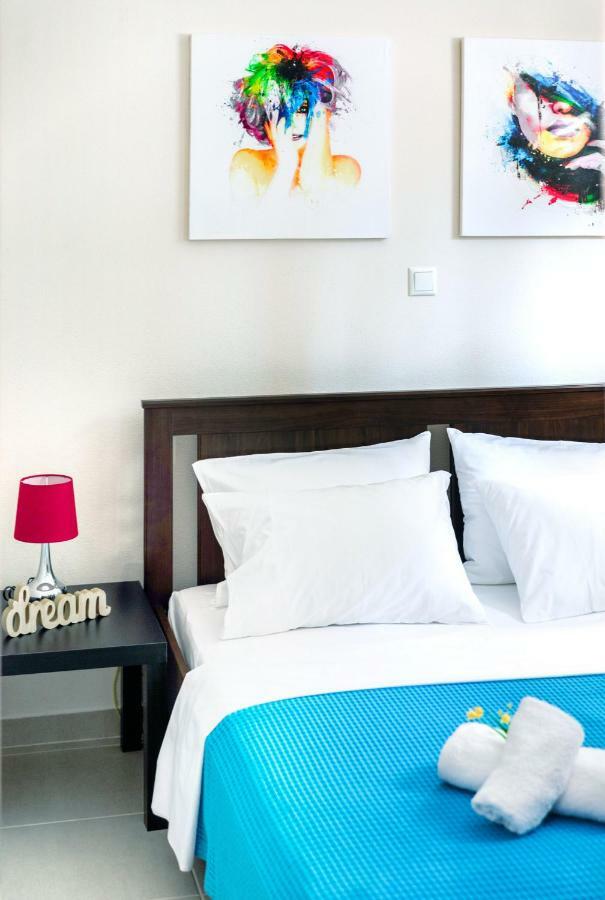 Appartement Sea Breeze Flat à Kavala Extérieur photo