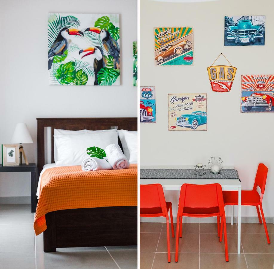 Appartement Sea Breeze Flat à Kavala Extérieur photo