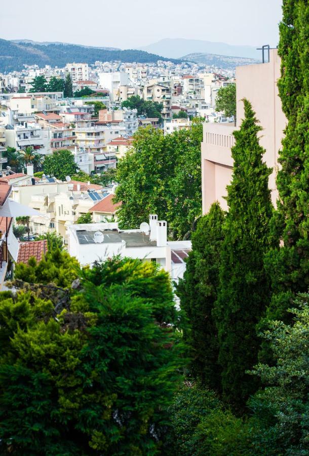 Appartement Sea Breeze Flat à Kavala Extérieur photo
