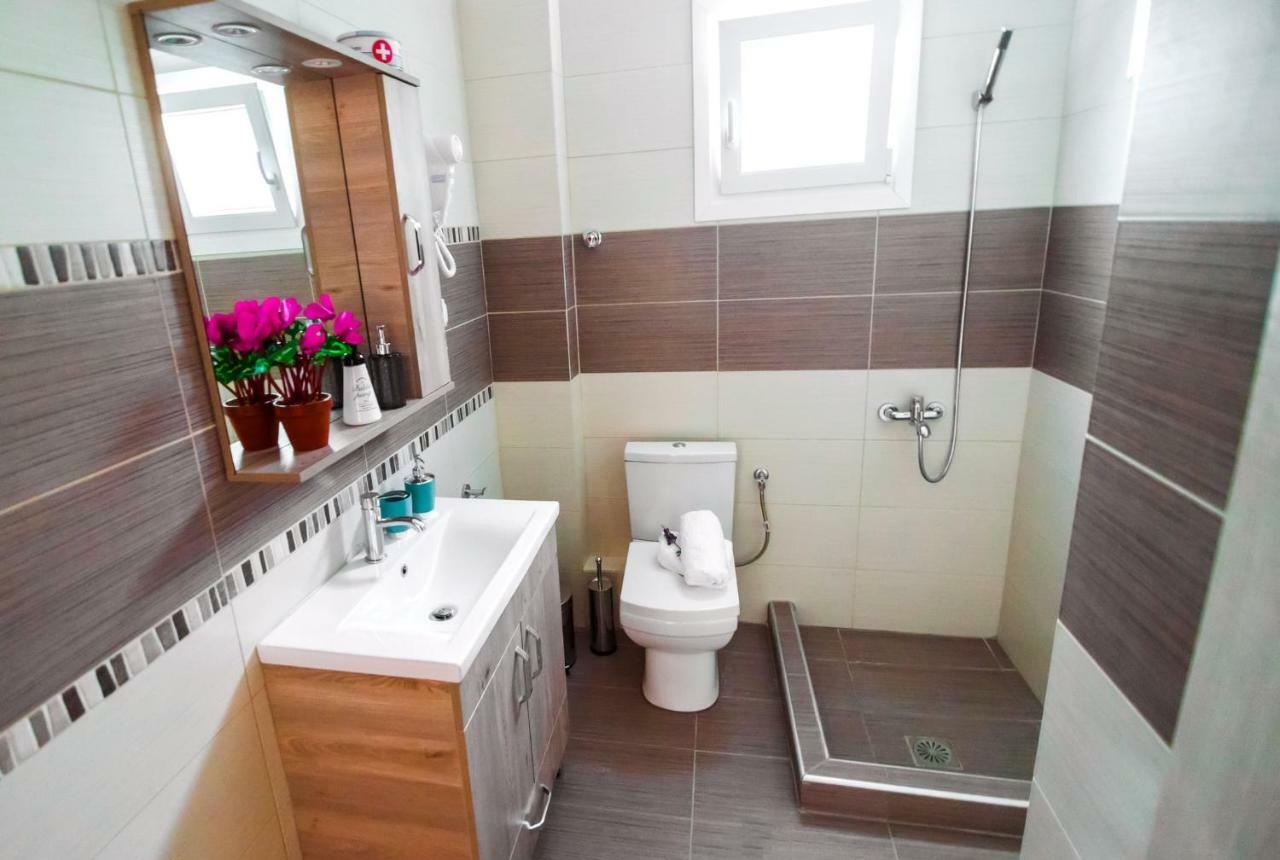 Appartement Sea Breeze Flat à Kavala Extérieur photo
