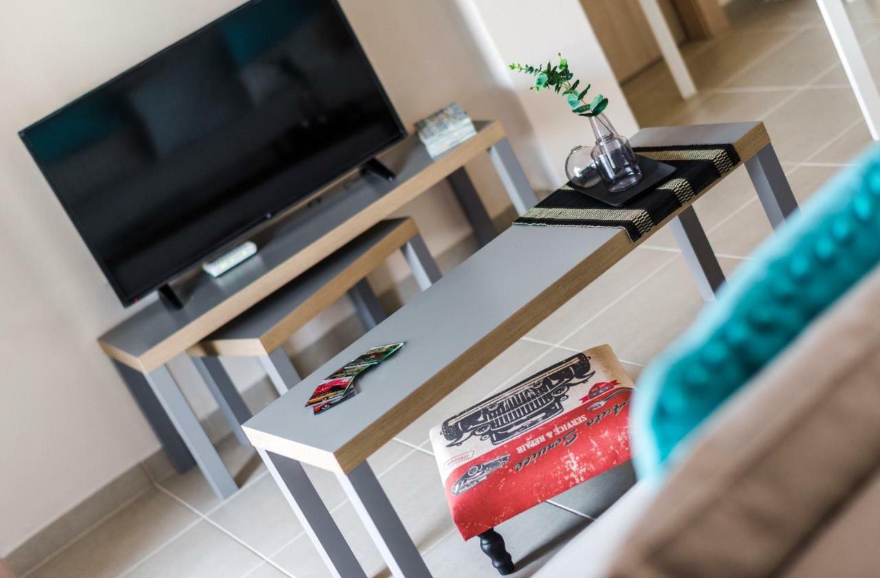 Appartement Sea Breeze Flat à Kavala Extérieur photo