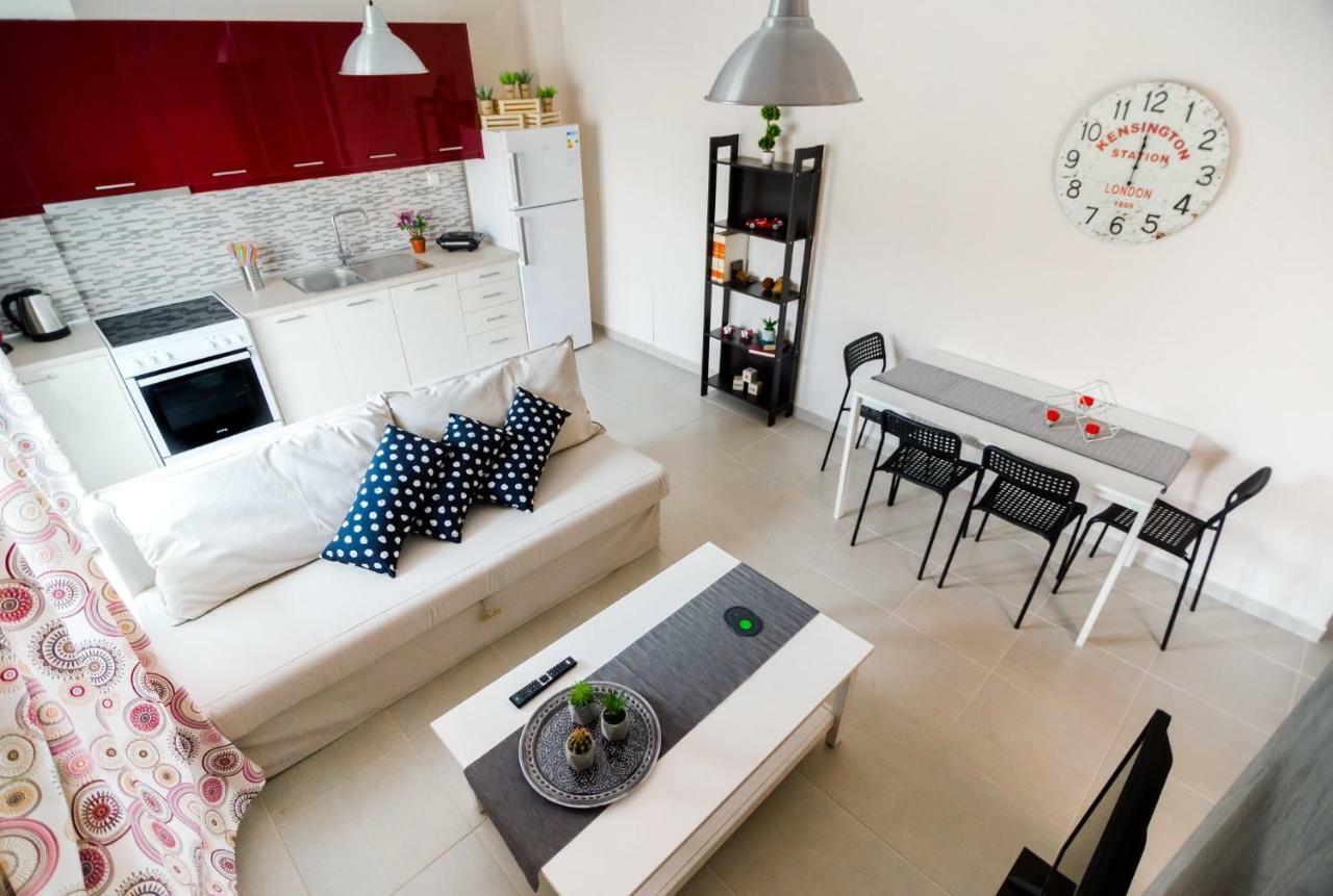 Appartement Sea Breeze Flat à Kavala Extérieur photo