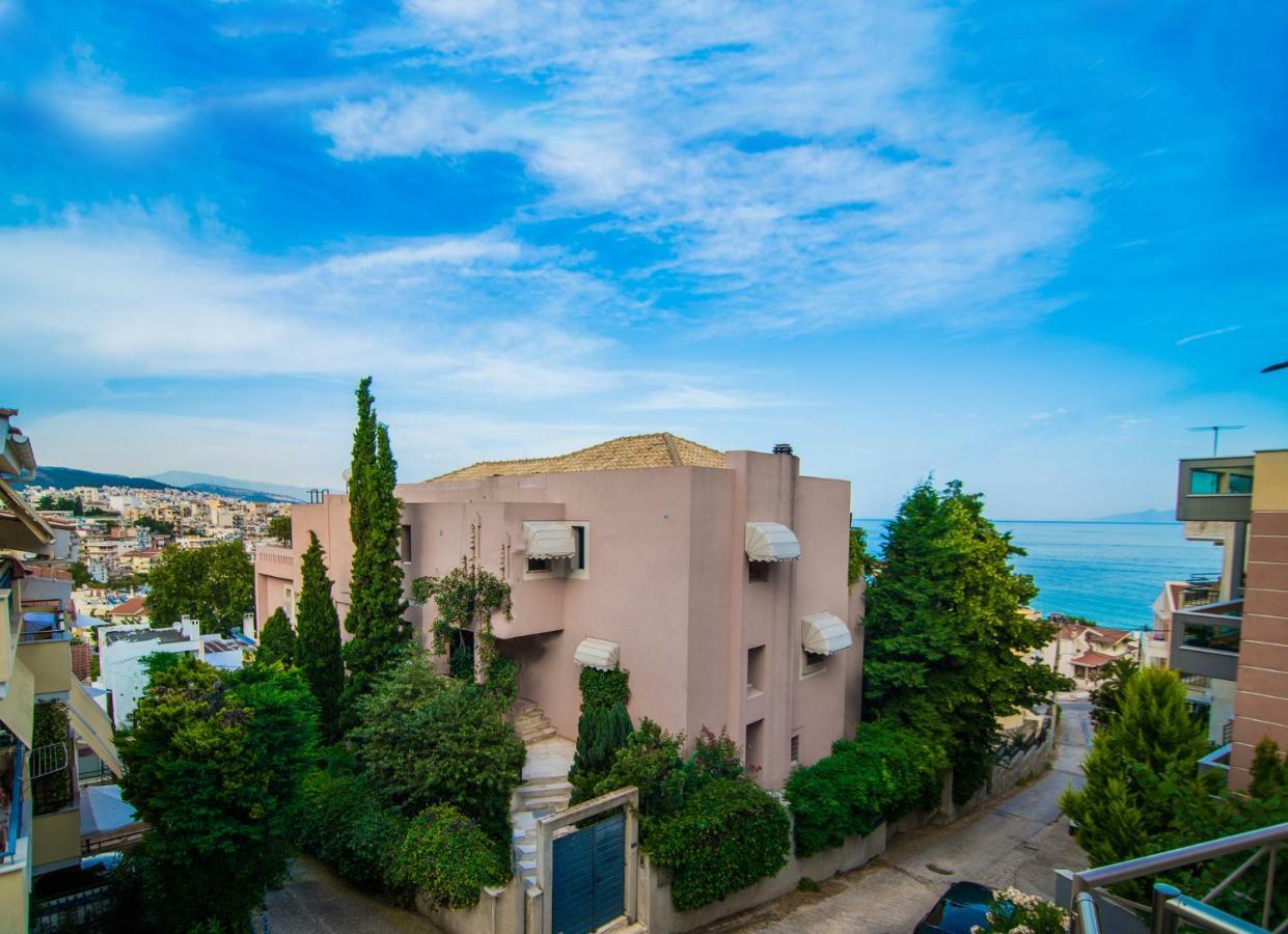 Appartement Sea Breeze Flat à Kavala Extérieur photo