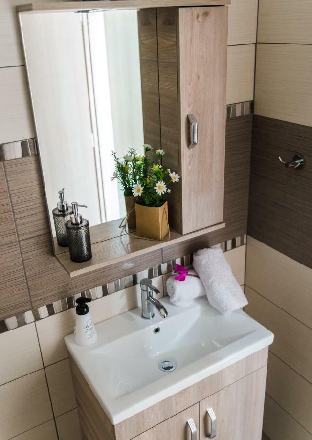 Appartement Sea Breeze Flat à Kavala Extérieur photo