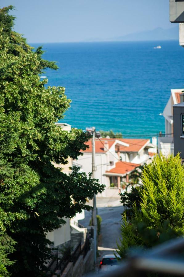 Appartement Sea Breeze Flat à Kavala Extérieur photo